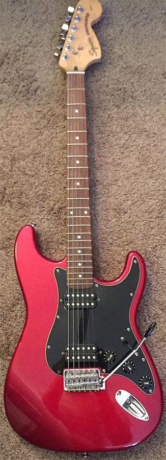 Double Fat Strat | Squier Wiki