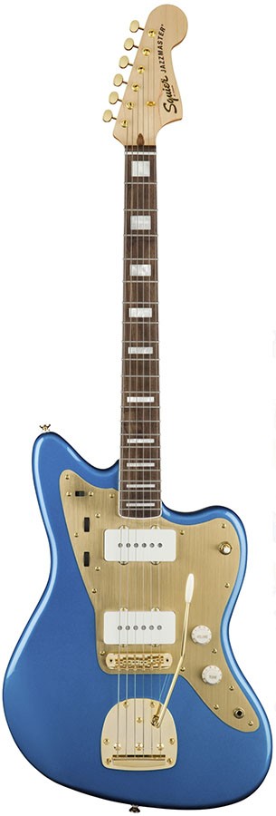 Jazzmaster, Gold Edition | Squier Wiki