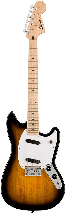 Sonic Mustang | Squier Wiki