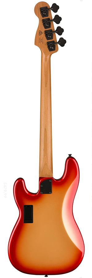 ベース SQUIER Contemporary Active PrecisionBass Squier Contemporary Active Precision Bass PH - Sunset