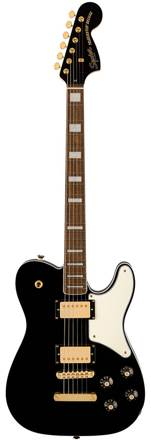 Limited Edition Paranormal Troublemaker Telecaster Deluxe