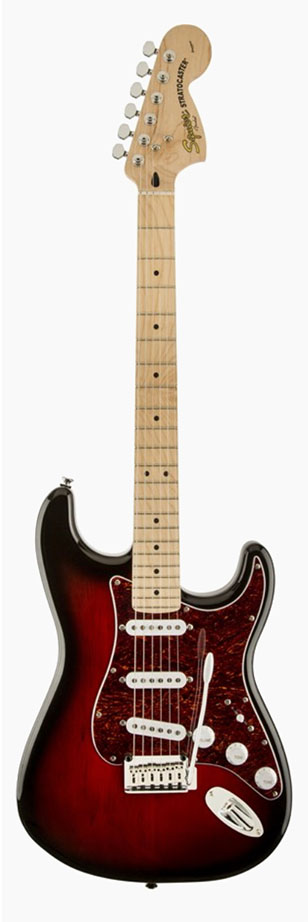 ギター Squier Standard Stratocaster Squier Standard Stratocaster - What To Know & Where To Buy