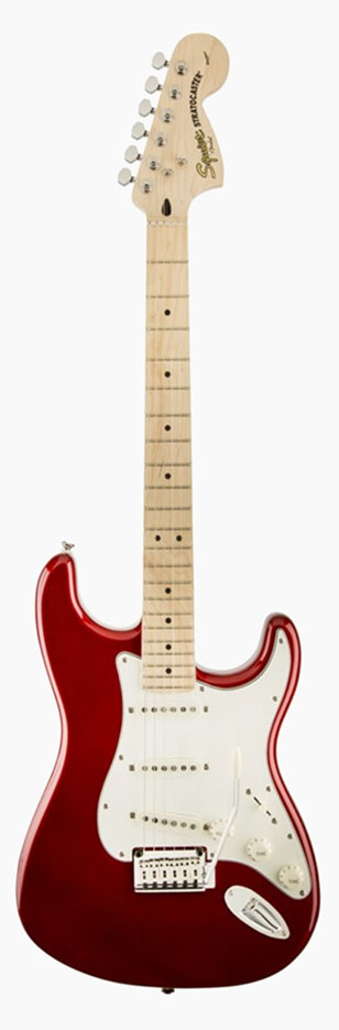 ■Squier Fender Standard Stratocaster Amazon.com: Fender Squier Debut Series Stratocaster Electric