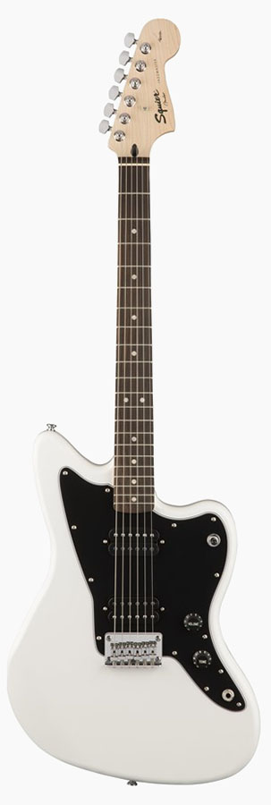 Squier Affinity Series Jazzmaster Lake Placid Blue