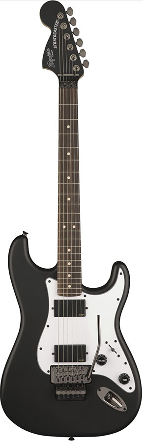 Contemporary active clearance stratocaster hh