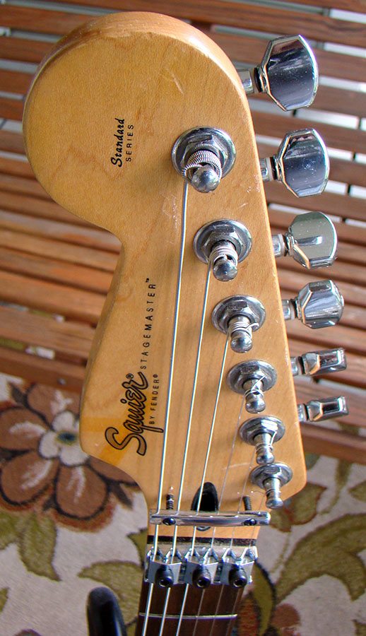 Stagemaster HH 1st Version Squier Wiki
