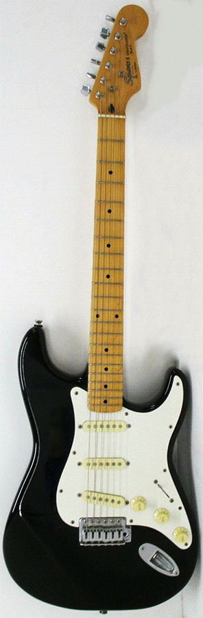 Squier Ⅱ STRATOCASTER by Fender