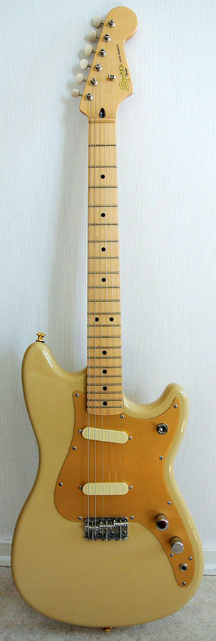 Squier by Fender Classic Vibe Duo Sonic - 通販 - gofukuyasan.com