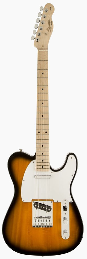 Affinity Squier Telecaster