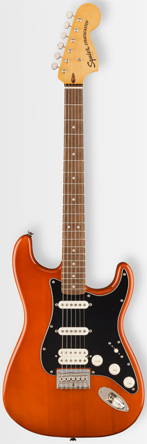 CV '70s Stratocaster HT HSS 037 4027 Front